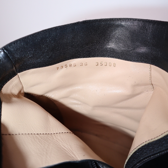 GIANVITO ROSSI Margaux Booties - Picture 4 of 9